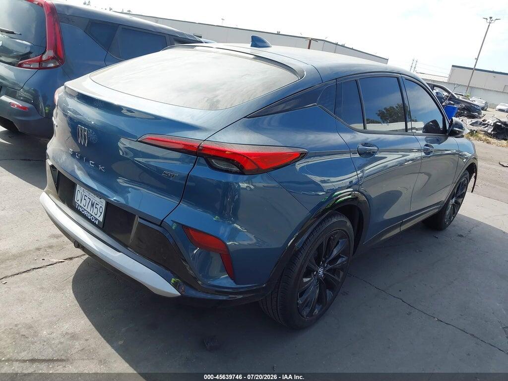 KL47LBE2XRB154660 2024 BUICK ENVISTA photo no. 4