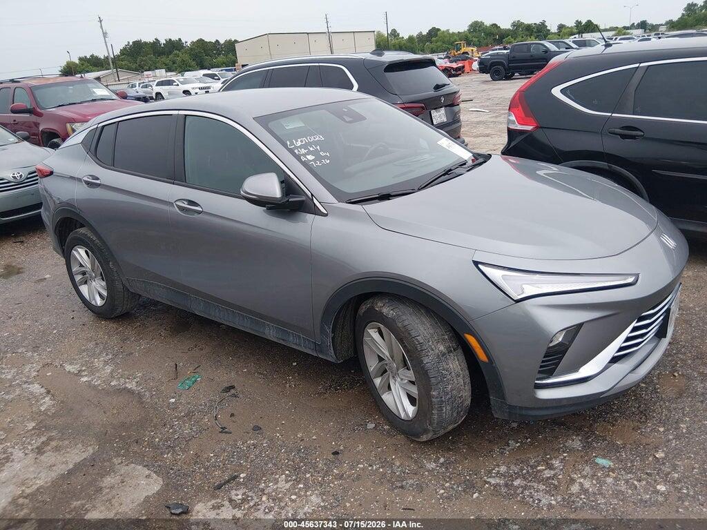 KL47LAE25RB024263 2024 BUICK ENVISTA photo no. 1