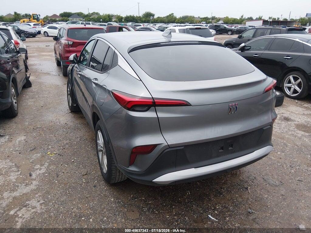 KL47LAE25RB024263 2024 BUICK ENVISTA photo no. 3