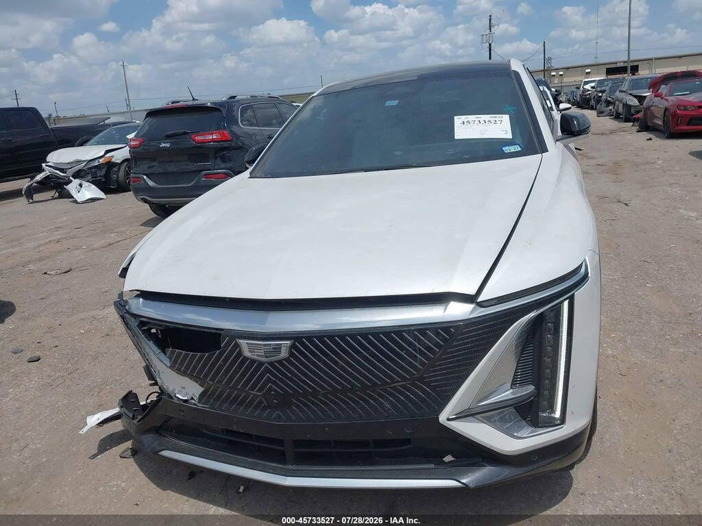 1GYKPRRK8RZ111234 2024 CADILLAC LYRIQ photo no. 11