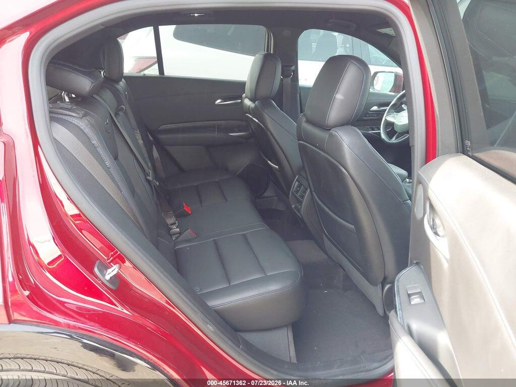 1GYFZER43RF119880 2024 CADILLAC XT4 photo no. 8