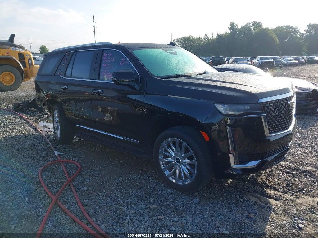 1GYS3BKL7RR211539 2024 CADILLAC ESCALADE photo no. 1