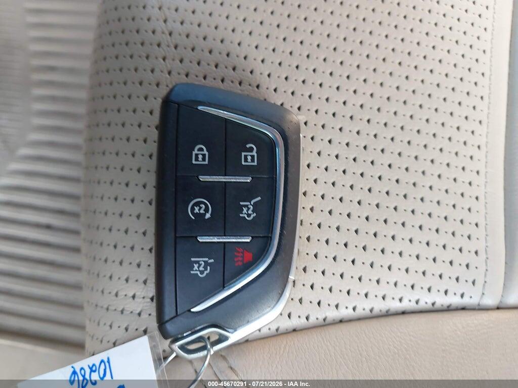 1GYS3BKL7RR211539 2024 CADILLAC ESCALADE photo no. 11