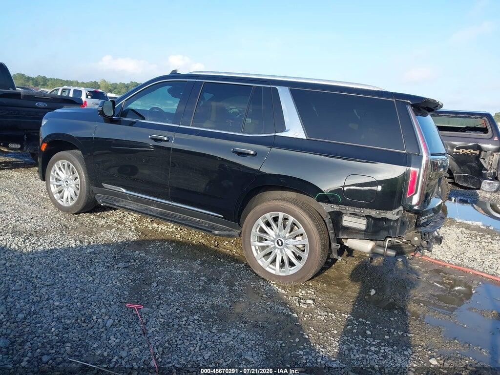1GYS3BKL7RR211539 2024 CADILLAC ESCALADE photo no. 3