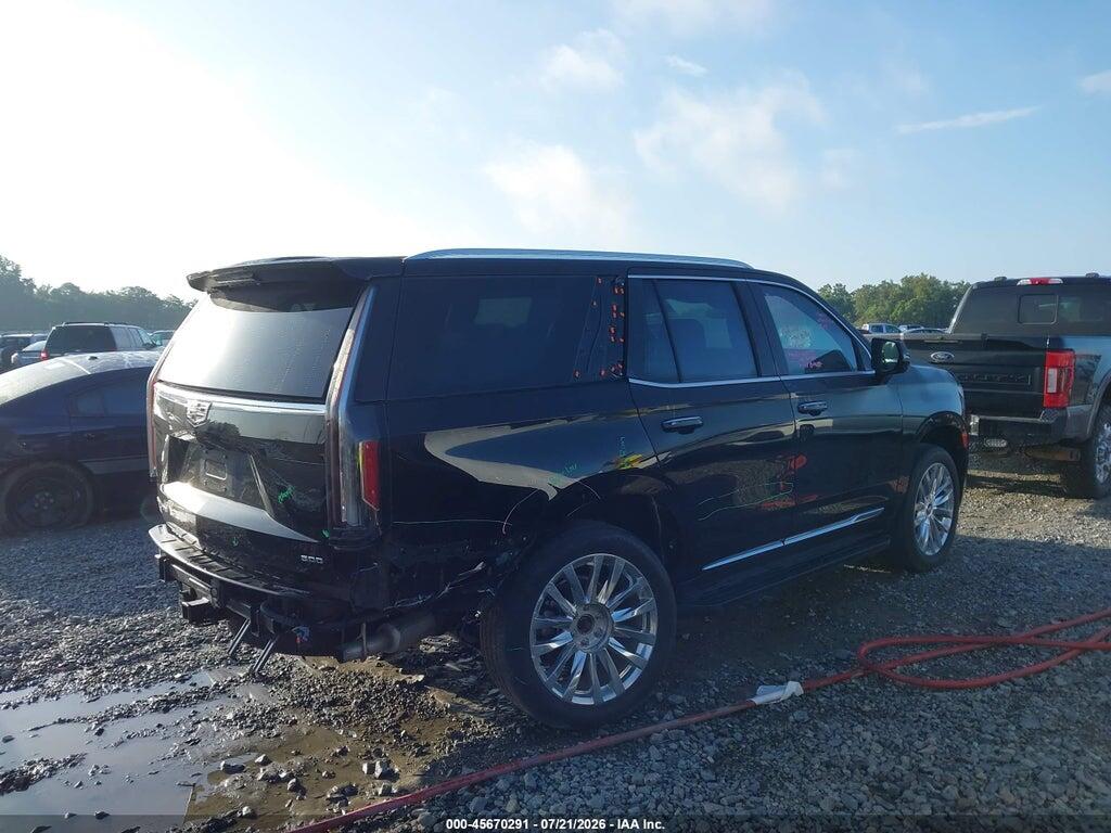 1GYS3BKL7RR211539 2024 CADILLAC ESCALADE photo no. 4