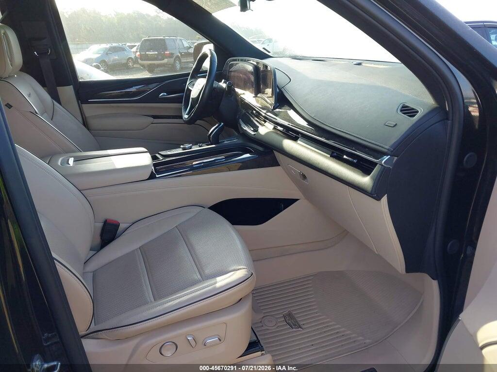 1GYS3BKL7RR211539 2024 CADILLAC ESCALADE photo no. 5