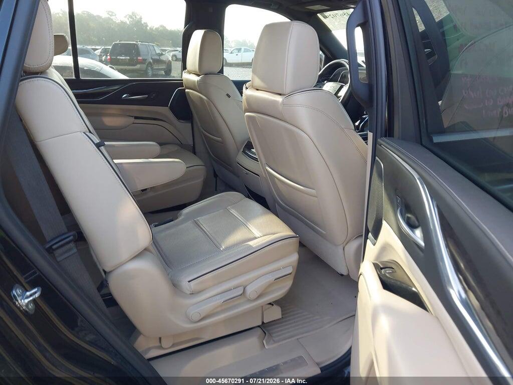 1GYS3BKL7RR211539 2024 CADILLAC ESCALADE photo no. 8