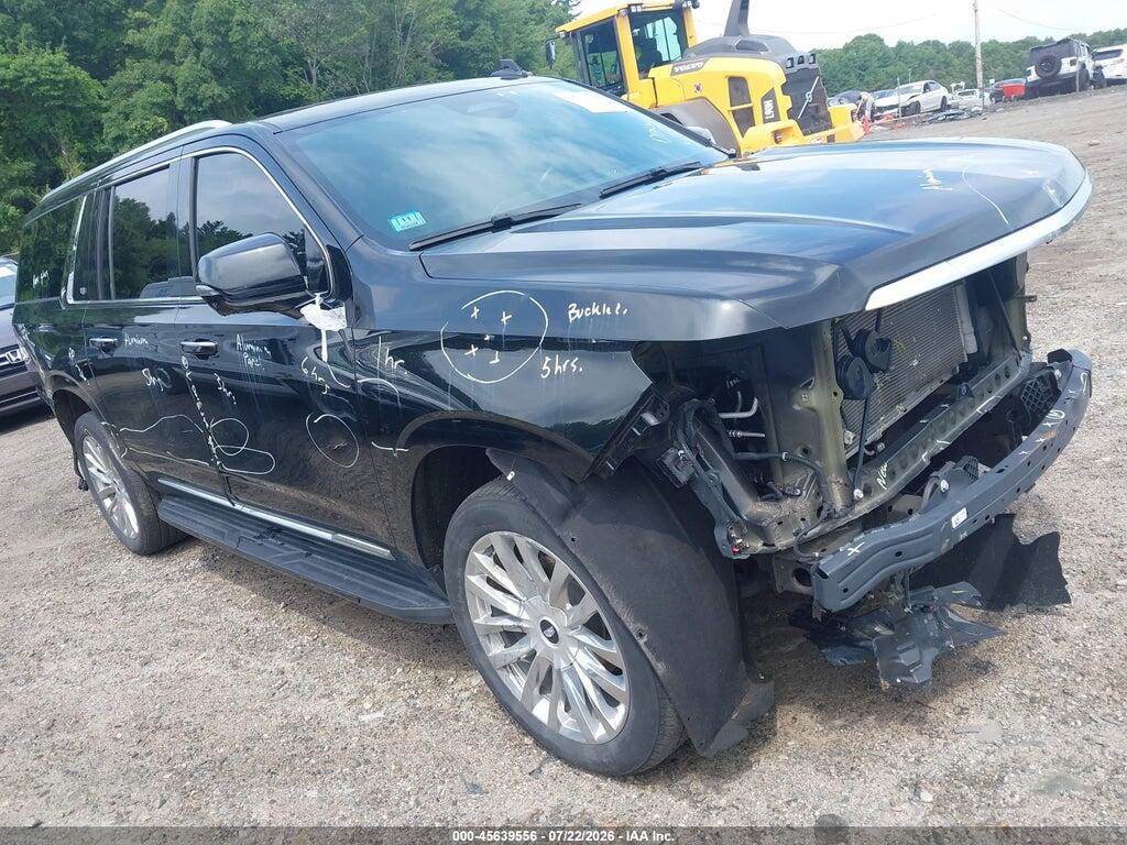 1GYS4KKL9RR139174 2024 CADILLAC ESCALADE ESV photo no. 1