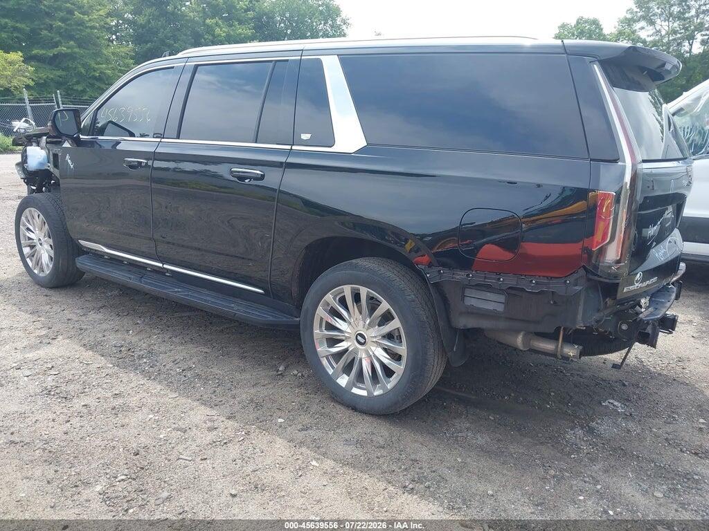 1GYS4KKL9RR139174 2024 CADILLAC ESCALADE ESV photo no. 3