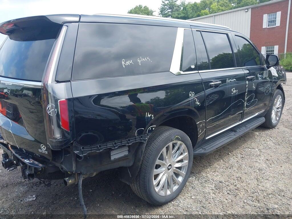 1GYS4KKL9RR139174 2024 CADILLAC ESCALADE ESV photo no. 4