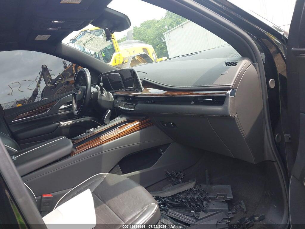 1GYS4KKL9RR139174 2024 CADILLAC ESCALADE ESV photo no. 5