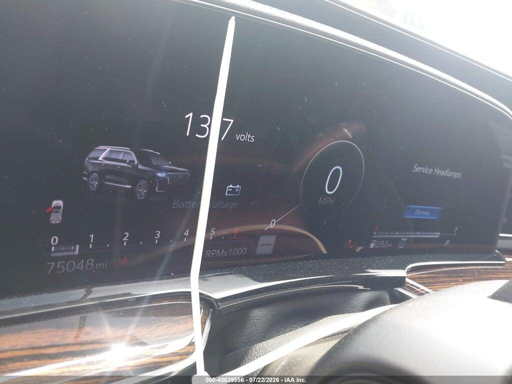 1GYS4KKL9RR139174 2024 CADILLAC ESCALADE ESV photo no. 7