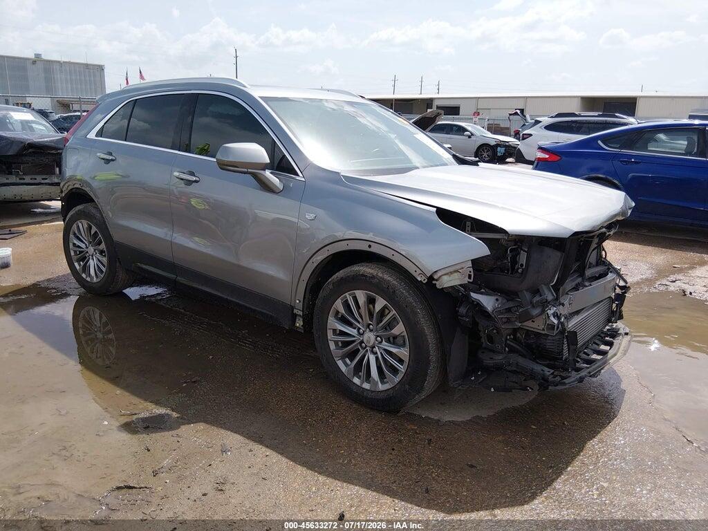 1GYFZCR44RF107001 2024 CADILLAC XT4 photo no. 1