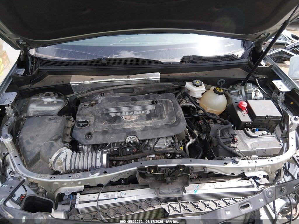 1GYFZCR44RF107001 2024 CADILLAC XT4 photo no. 10