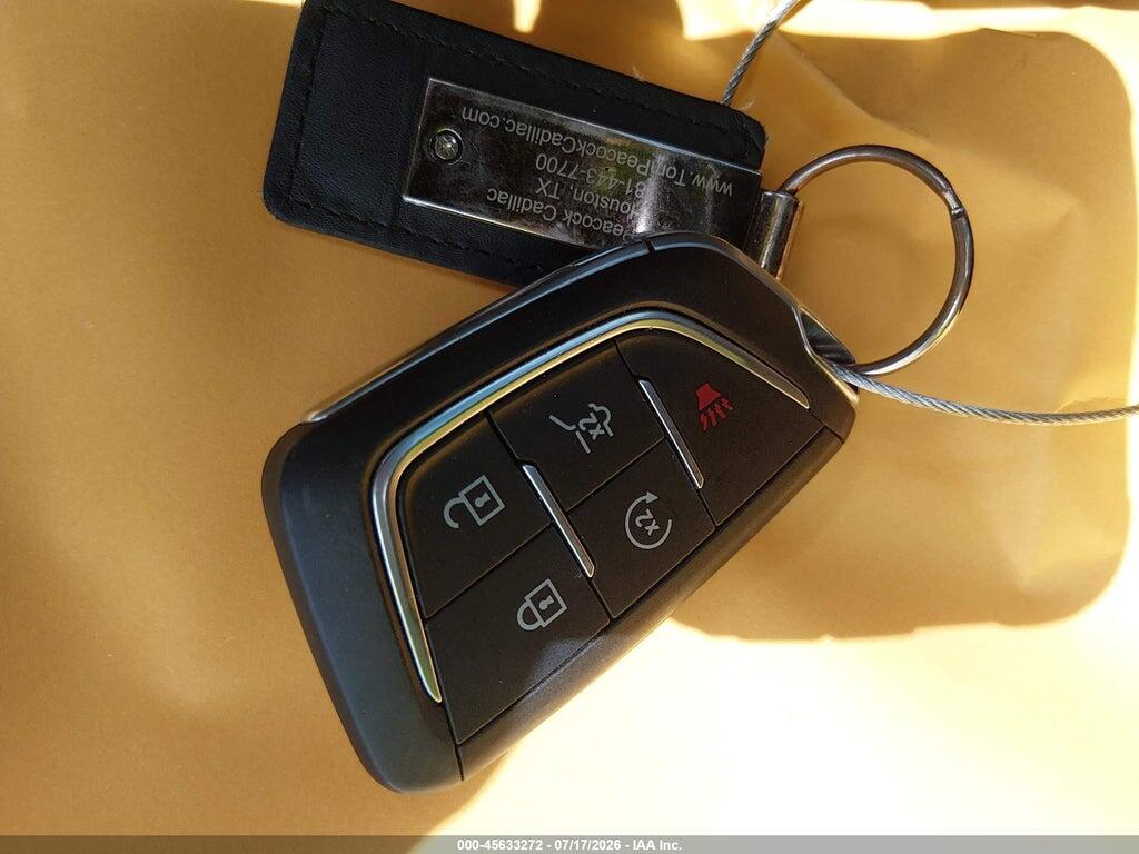 1GYFZCR44RF107001 2024 CADILLAC XT4 photo no. 11
