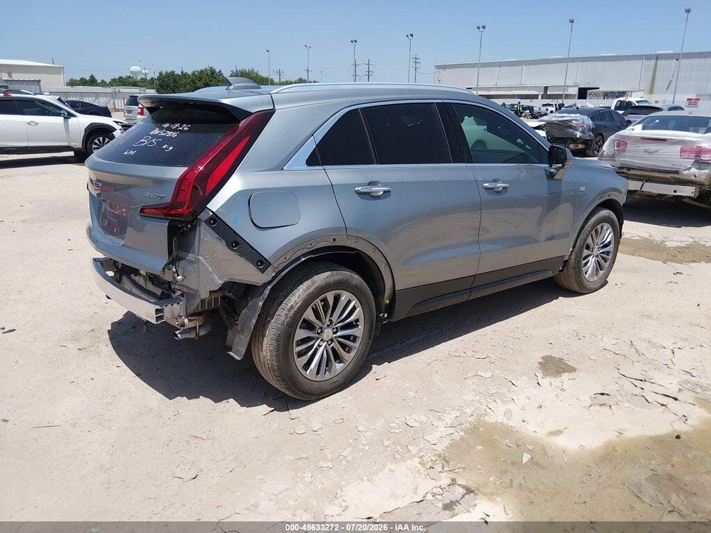 1GYFZCR44RF107001 2024 CADILLAC XT4 photo no. 4