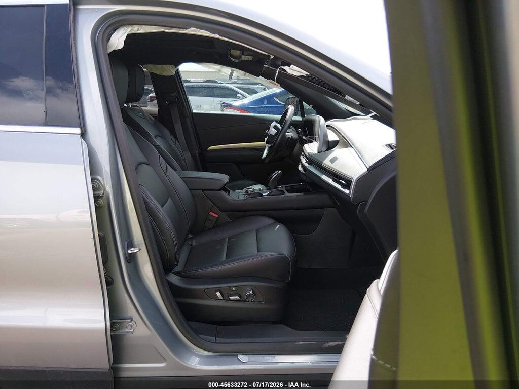 1GYFZCR44RF107001 2024 CADILLAC XT4 photo no. 5
