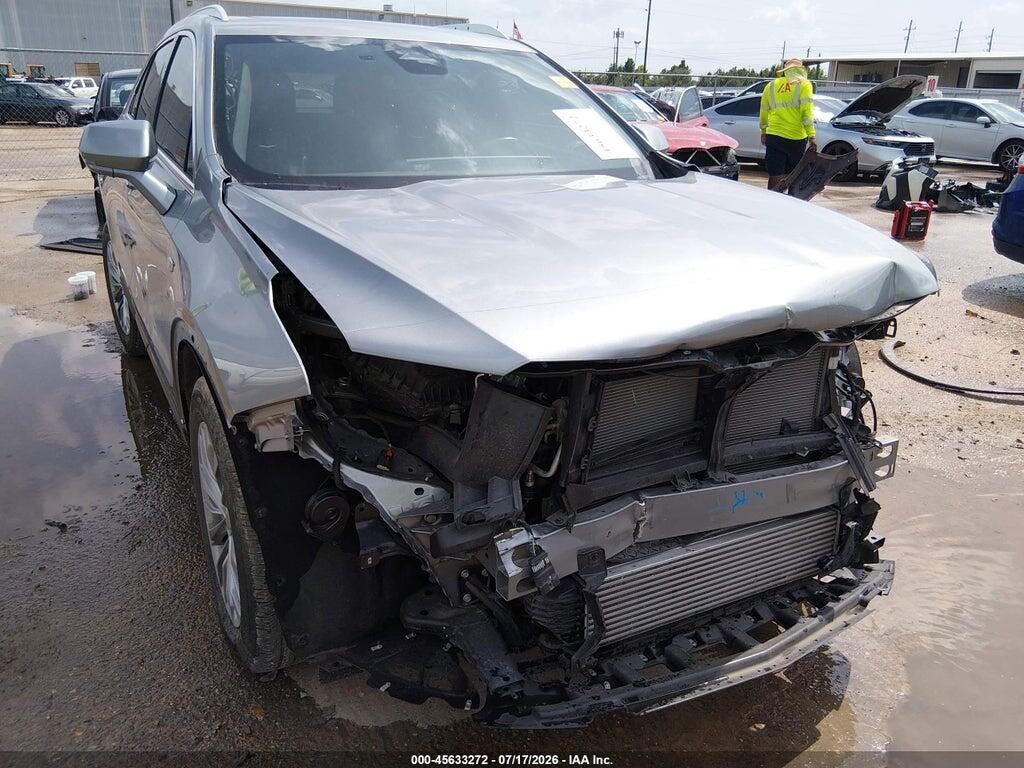 1GYFZCR44RF107001 2024 CADILLAC XT4 photo no. 6