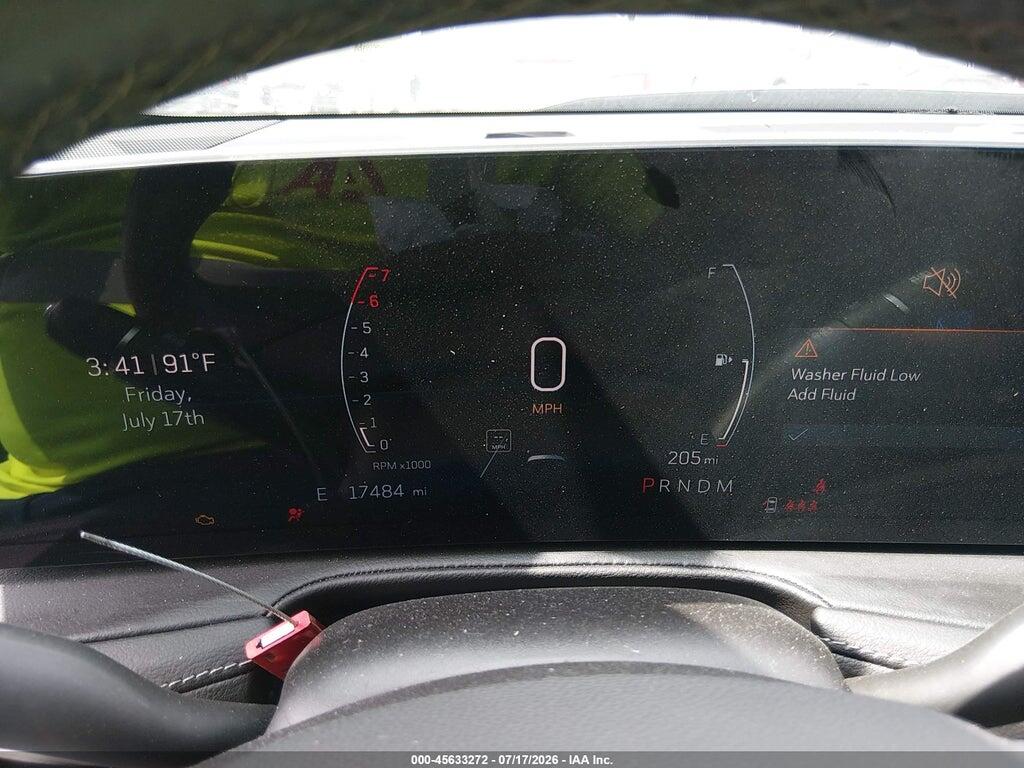 1GYFZCR44RF107001 2024 CADILLAC XT4 photo no. 7