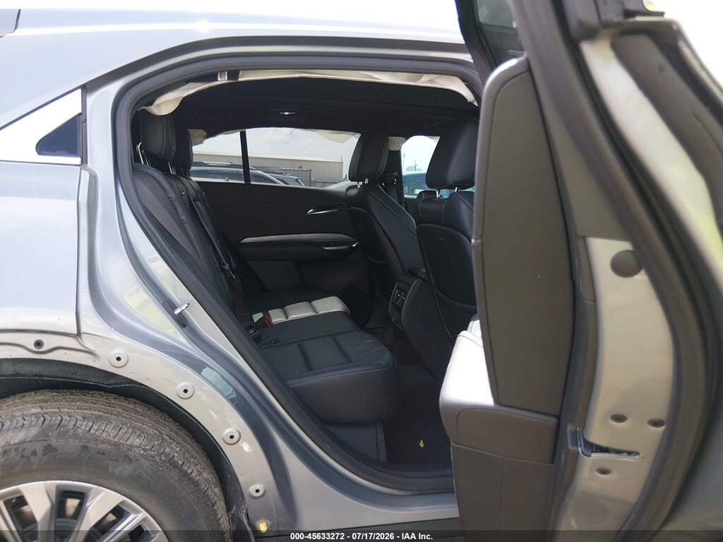 1GYFZCR44RF107001 2024 CADILLAC XT4 photo no. 8