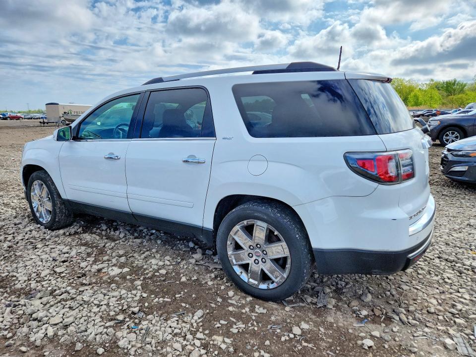 2017 GMC ACADIA LIMITED SLT-2 — Фото 2 из 13
