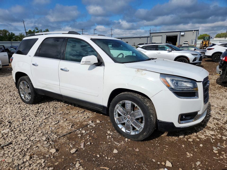 2017 GMC ACADIA LIMITED SLT-2 — Фото 4 из 13