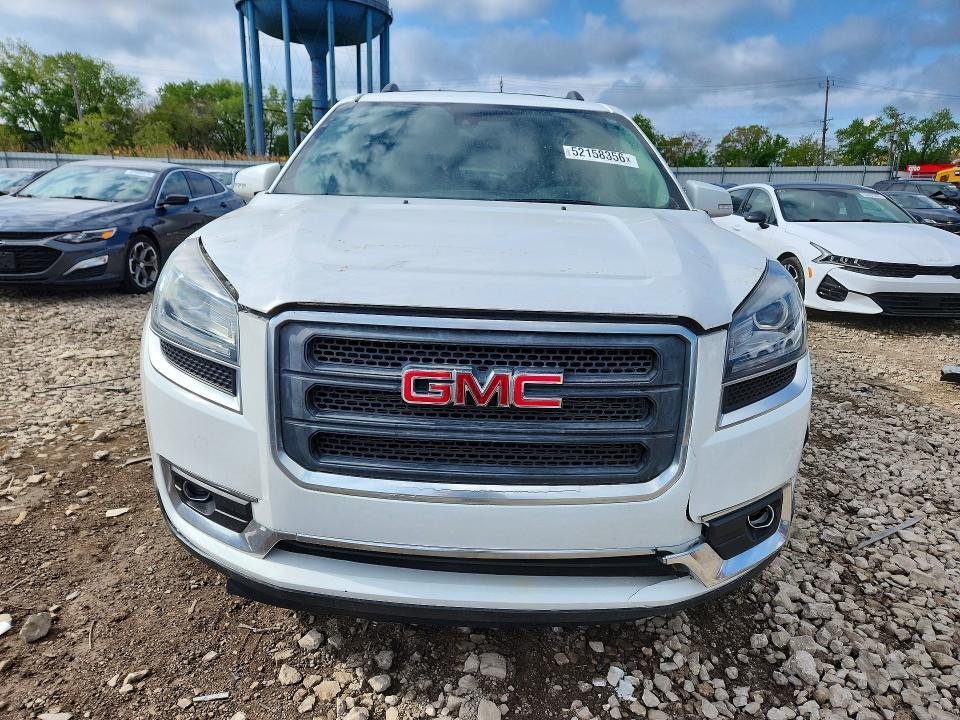 2017 GMC ACADIA LIMITED SLT-2 — Фото 5 из 13