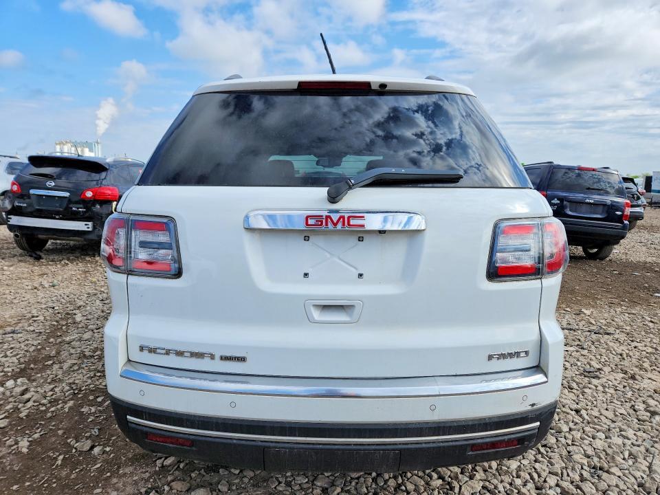 2017 GMC ACADIA LIMITED SLT-2 — Фото 6 из 13