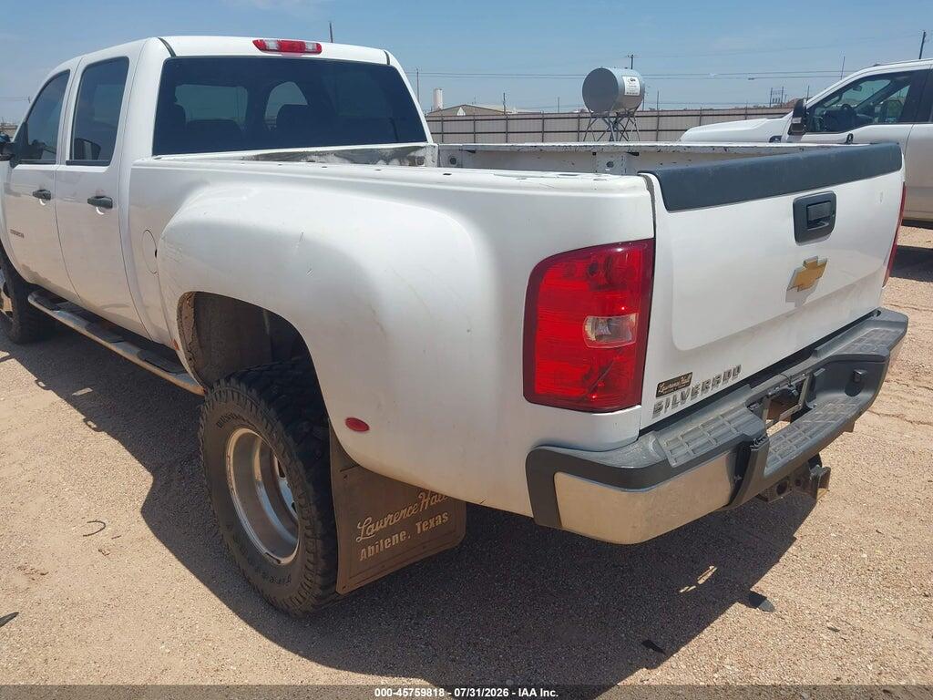 1GC4KZC87CF194383 2012 CHEVROLET SILVERADO 3500HD photo no. 11