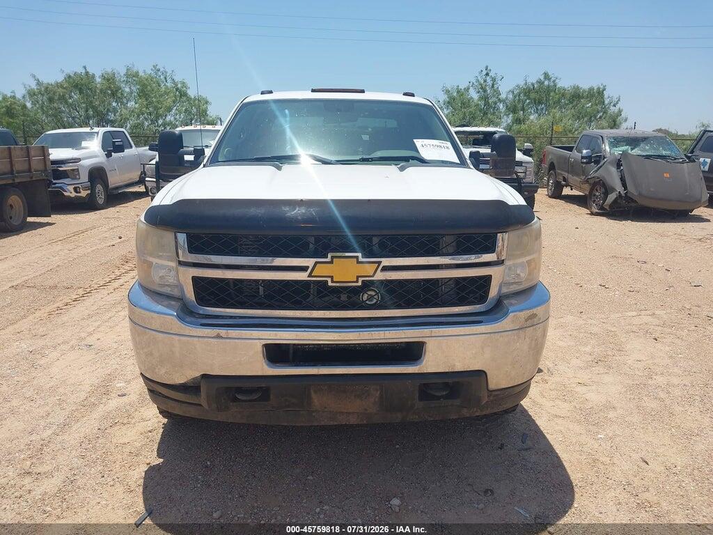 1GC4KZC87CF194383 2012 CHEVROLET SILVERADO 3500HD photo no. 12