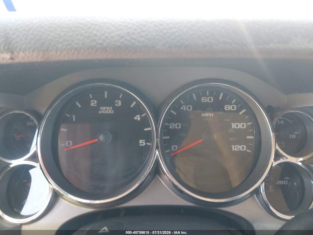 1GC4KZC87CF194383 2012 CHEVROLET SILVERADO 3500HD photo no. 5