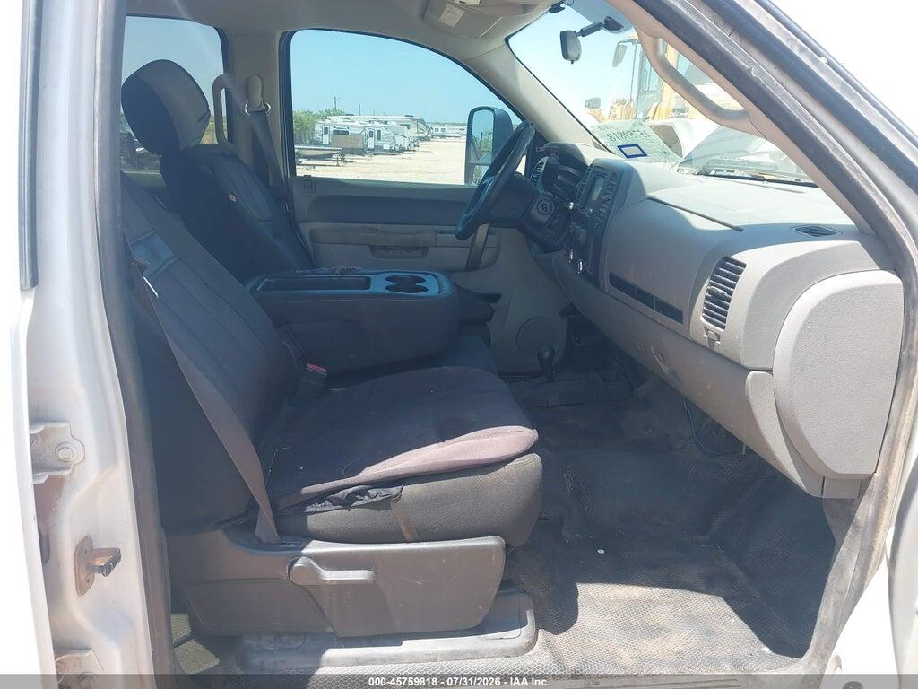 1GC4KZC87CF194383 2012 CHEVROLET SILVERADO 3500HD photo no. 7