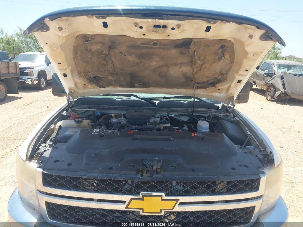 1GC4KZC87CF194383 2012 CHEVROLET SILVERADO 3500HD photo no. 9