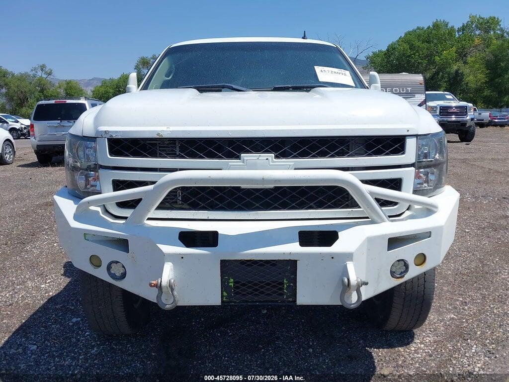 1GC4K0C83CF139697 2012 CHEVROLET SILVERADO 3500HD photo no. 12