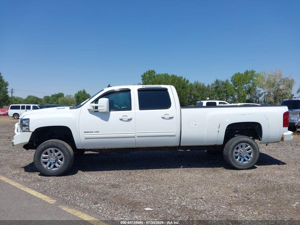 2012 CHEVROLET SILVERADO 3500HD LT — Фото 14 из 15
