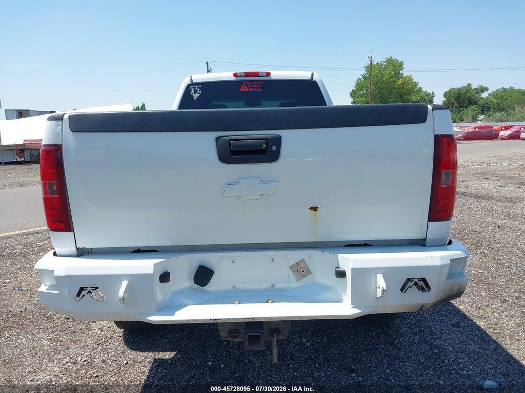 2012 CHEVROLET SILVERADO 3500HD LT — Фото 15 из 15