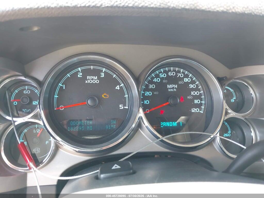 1GC4K0C83CF139697 2012 CHEVROLET SILVERADO 3500HD photo no. 5