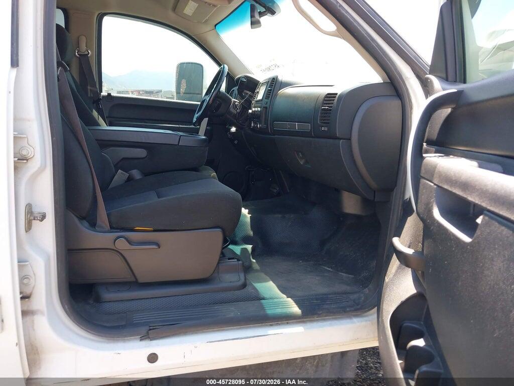 1GC4K0C83CF139697 2012 CHEVROLET SILVERADO 3500HD photo no. 7