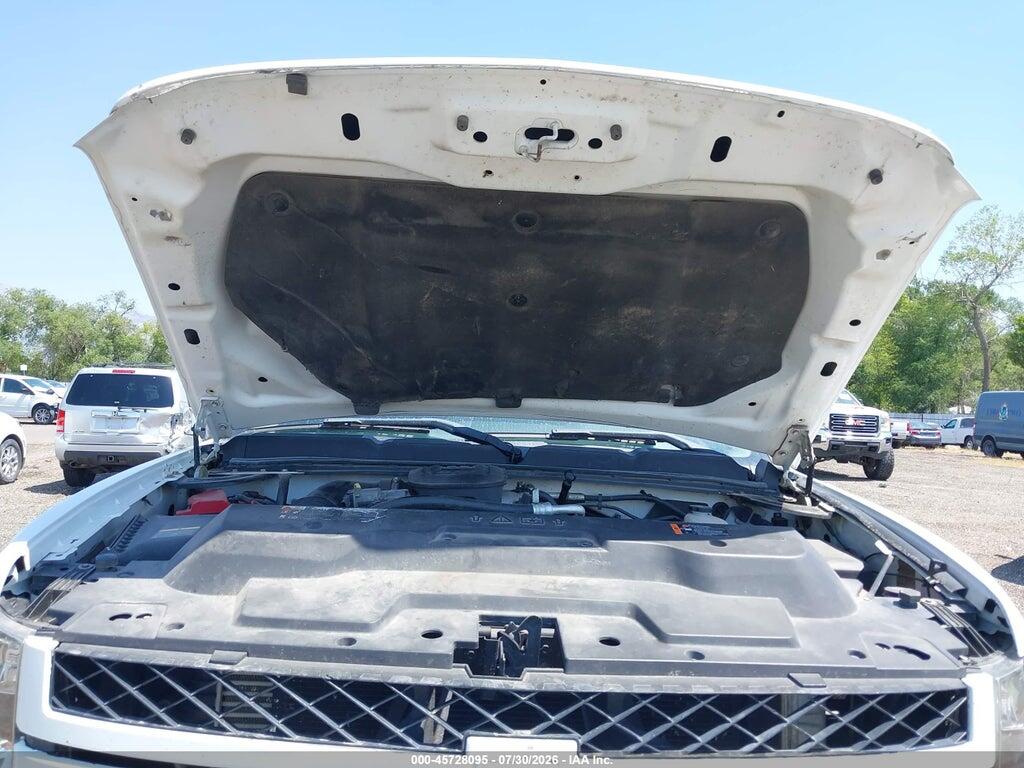 1GC4K0C83CF139697 2012 CHEVROLET SILVERADO 3500HD photo no. 9