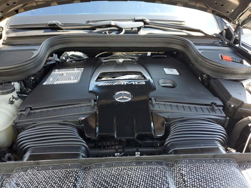 2025 MERCEDES-BENZ GLE COUPE 63 S 4MATIC AMG — Фото 12 из 14