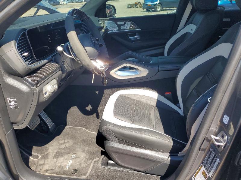 2025 MERCEDES-BENZ GLE COUPE 63 S 4MATIC AMG — Фото 7 из 14