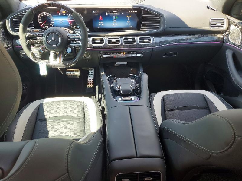 2025 MERCEDES-BENZ GLE COUPE 63 S 4MATIC AMG — Фото 8 из 14