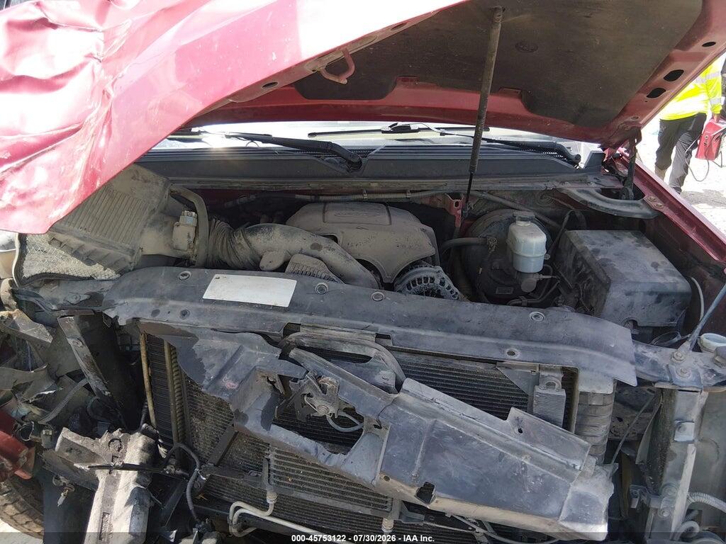 1GNSCBE08CR198340 2012 CHEVROLET TAHOE photo no. 10