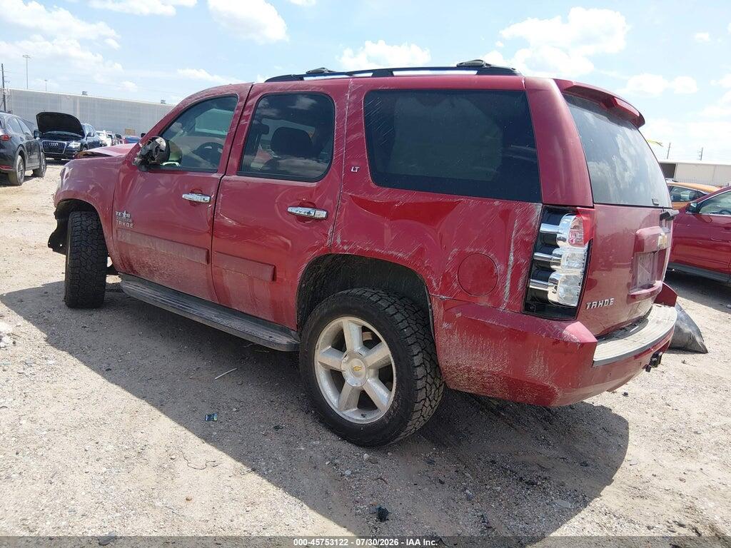 1GNSCBE08CR198340 2012 CHEVROLET TAHOE photo no. 3