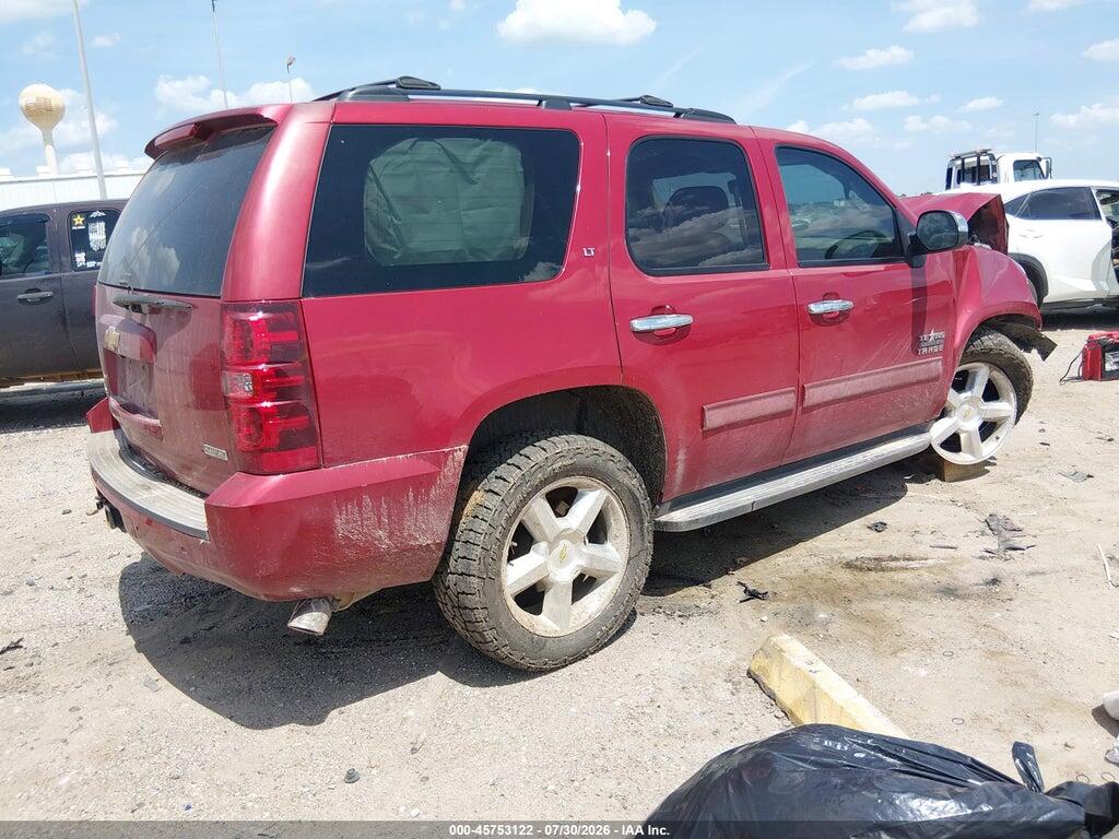 1GNSCBE08CR198340 2012 CHEVROLET TAHOE photo no. 4