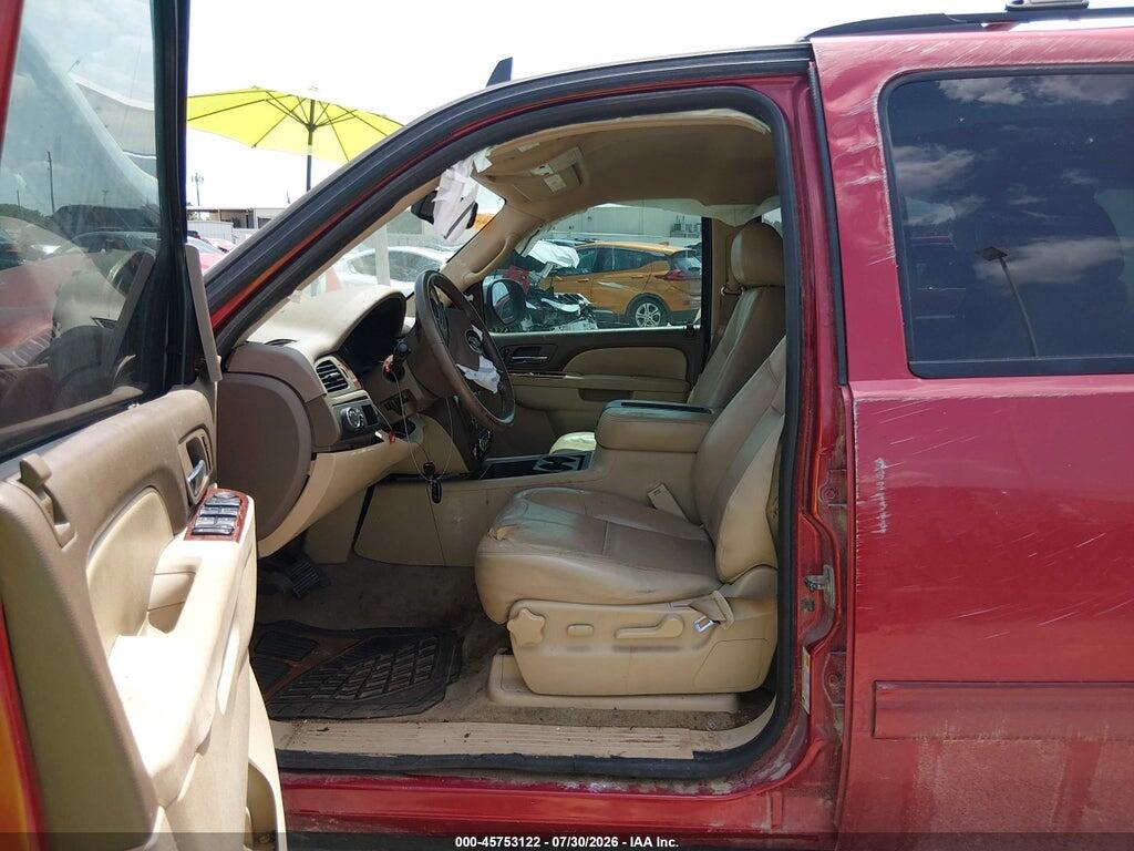 1GNSCBE08CR198340 2012 CHEVROLET TAHOE photo no. 5