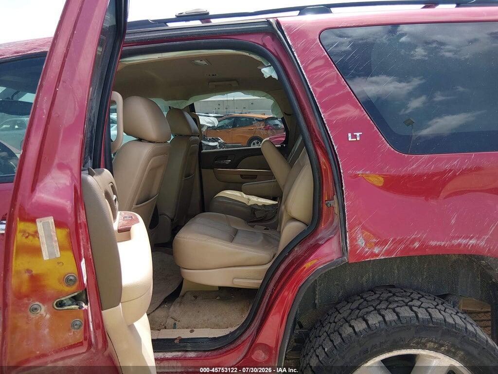 1GNSCBE08CR198340 2012 CHEVROLET TAHOE photo no. 8