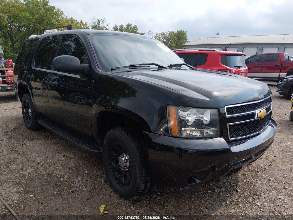 1GNLC2E06CR191200 2012 CHEVROLET TAHOE photo no. 1