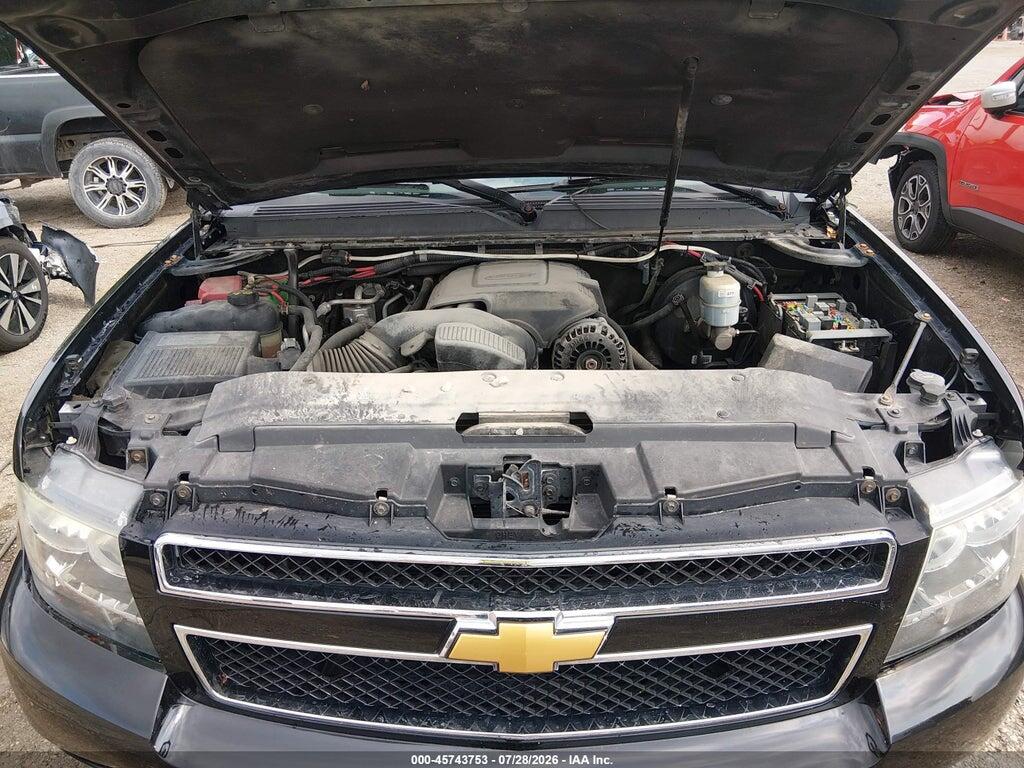 1GNLC2E06CR191200 2012 CHEVROLET TAHOE photo no. 10