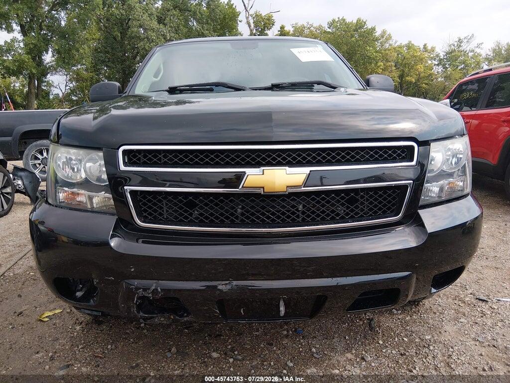 1GNLC2E06CR191200 2012 CHEVROLET TAHOE photo no. 12